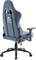 Геймерское кресло Everprof Ghost Ткань Синий - фото 39999