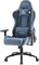 Геймерское кресло Everprof Ghost Ткань Синий - фото 40001