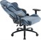Геймерское кресло Everprof Ghost Ткань Синий - фото 40003
