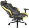 Геймерское кресло Everprof Rapid Экокожа Желтый - фото 40025
