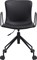 Операторское кресло Everprof Expo Экокожа Черный - фото 40148