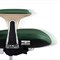 Эргономичное компьютерное кресло руководителя Eureka OC21 Paulo (Nappa кожа), зелёное - фото 40444