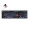 Беспроводная механическая клавиатура QMK Keychron K10 Pro, 108 клавиш, Hot-Swap, Keychron K pro Brown Switch - фото 40454