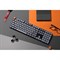 Беспроводная механическая ультратонкая клавиатура QMK Keychron K5 Max, 108 клавиш, Hot Swap, RGB-подсветка, Gateron Brown Switch - фото 40474