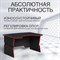 Стол компьютерный регулируемый STG 1385 SKILLL, Антрацит/Красный - фото 40978