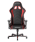 Компьютерное кресло DXRacer OH/FE08/NR Черный, красный - фото 41386