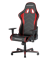 Компьютерное кресло DXRacer OH/FE08/NR Черный, красный - фото 41393