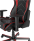 Компьютерное кресло DXRacer OH/FE08/NR Черный, красный - фото 41400