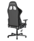 Компьютерное кресло DXRacer OH/FE08/NW Черный, белый - фото 41409