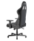 Компьютерное кресло DXRacer OH/FE08/NW Черный, белый - фото 41414
