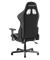 Компьютерное кресло DXRacer OH/FE08/NW Черный, белый - фото 41415