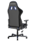 Компьютерное кресло DXRacer OH/FE08/NB Черный, синий - фото 41427