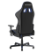 Компьютерное кресло DXRacer OH/FE08/NB Черный, синий - фото 41433