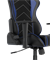 Компьютерное кресло DXRacer OH/FE08/NB Черный, синий - фото 41434