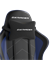 Компьютерное кресло DXRacer OH/FE08/NB Черный, синий - фото 41437