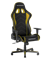 Компьютерное кресло DXRacer OH/FE08/NY Черный, желтый - фото 41440