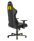 Компьютерное кресло DXRacer OH/FE08/NY Черный, желтый - фото 41443