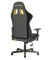 Компьютерное кресло DXRacer OH/FE08/NY Черный, желтый - фото 41444