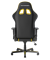 Компьютерное кресло DXRacer OH/FE08/NY Черный, желтый - фото 41445