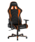 Компьютерное кресло DXRacer OH/FE08/NO Черный, оранжевый - фото 41458