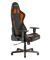 Компьютерное кресло DXRacer OH/FE08/NO Черный, оранжевый - фото 41459