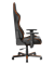 Компьютерное кресло DXRacer OH/FE08/NO Черный, оранжевый - фото 41460