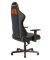 Компьютерное кресло DXRacer OH/FE08/NO Черный, оранжевый - фото 41461