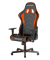 Компьютерное кресло DXRacer OH/FE08/NO Черный, оранжевый - фото 41464