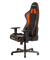 Компьютерное кресло DXRacer OH/FE08/NO Черный, оранжевый - фото 41465