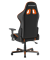 Компьютерное кресло DXRacer OH/FE08/NO Черный, оранжевый - фото 41468