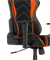 Компьютерное кресло DXRacer OH/FE08/NO Черный, оранжевый - фото 41469