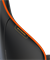 Компьютерное кресло DXRacer OH/FE08/NO Черный, оранжевый - фото 41470