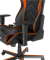 Компьютерное кресло DXRacer OH/FE08/NO Черный, оранжевый - фото 41471