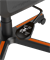 Компьютерное кресло DXRacer OH/FE08/NO Черный, оранжевый - фото 41473