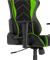 Компьютерное кресло DXRacer OH/FE08/NE Черный, зеленый - фото 41487