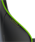 Компьютерное кресло DXRacer OH/FE08/NE Черный, зеленый - фото 41488