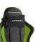 Компьютерное кресло DXRacer OH/FE08/NE Черный, зеленый - фото 41490