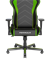 Компьютерное кресло DXRacer OH/FE08/NE Черный, зеленый - фото 41492