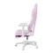 Премиум игровое кресло Autofull серия C3, AF083PB, с поддержкой для ног, розовый - фото 41571