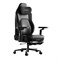 Премиум игровое кресло Autofull серия M6, AFM601BGS, с поддержкой для ног, черный - фото 41606