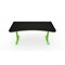 Стол для компьютера Arozzi Arena Gaming Desk - Green, one box - фото 41865