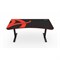 Стол для компьютера Arozzi Arena Gaming Desk - Black, one box - фото 41872