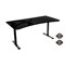 Игровой стол для компьютера Arozzi Arena Gaming Desk – Dark Grey, one box - фото 41877