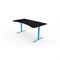 Стол для компьютера Arozzi Arena Gaming Desk - Blue, one box - фото 41891
