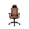 Компьютерное кресло (для геймеров) Arozzi Primo - Full Premium Leather - Brown - фото 41917
