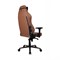 Компьютерное кресло (для геймеров) Arozzi Primo - Full Premium Leather - Brown - фото 41922