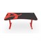 Стол для компьютера Arozzi Arena Gaming Desk - Red, one box - фото 41955