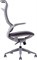 Кресло руководителя Everprof Spirit Сетка Серый - фото 42067