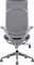 Кресло руководителя Everprof Spirit Сетка Серый - фото 42069