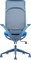 Кресло руководителя Everprof Spirit Сетка Синий - фото 42074